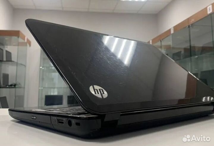 Ноутбук Hp (AMD A8/ 12gb/ SSD/ Radeon 7670M)