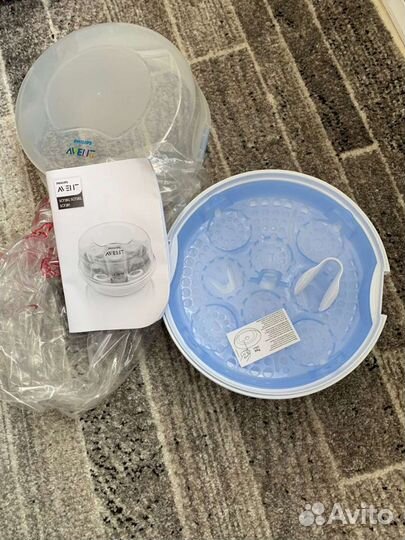 Стерилизатор для бутылочек