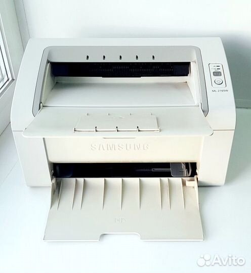 Принтер Samsung ML-2165W с Wi-Fi подключением
