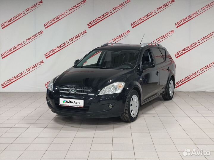 Kia Ceed 2.0 AT, 2009, 174 600 км