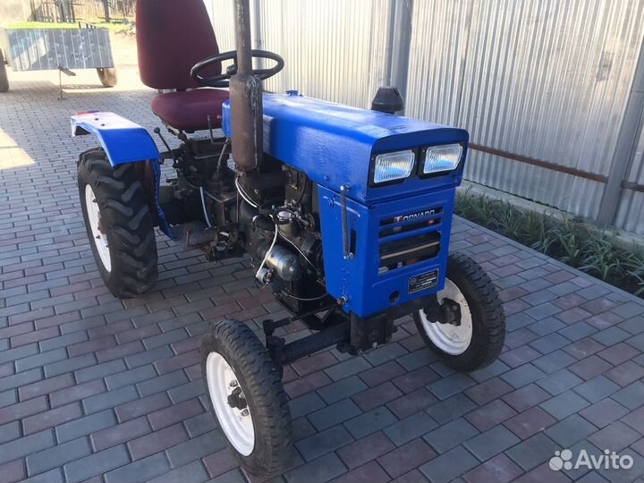 Мини-трактор XINGTAI XT160, 2007