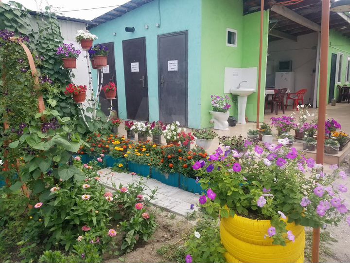 Комната 12 м² в 8-к., 1/1 эт.