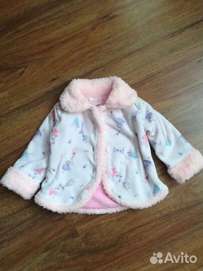 Детские вещи для девочки