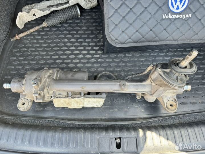 Рулевая рейка VW Tiguan