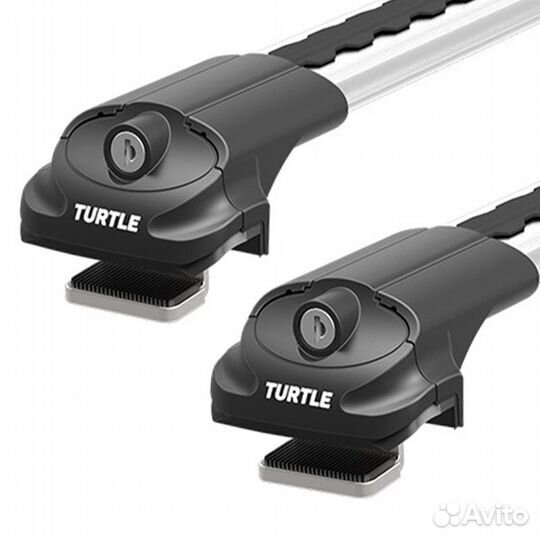 Багажник на крышу Chevrolet Tahoe Turtle Air1