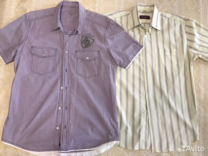 Вещи пакетом на мужчину