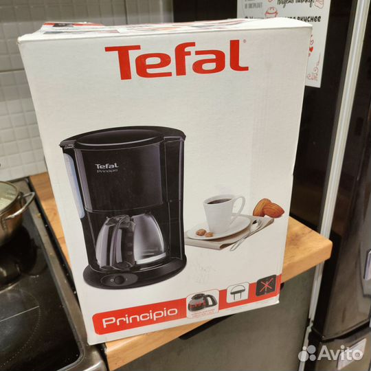 Кофеварка капельная