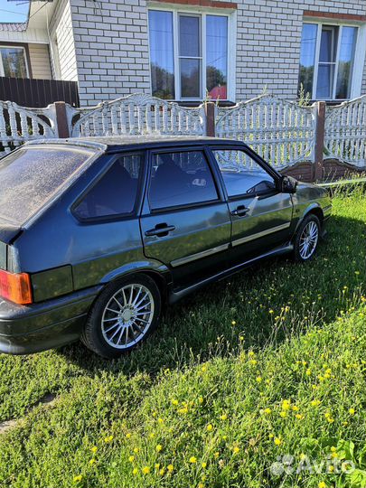 ВАЗ 2114 Samara 1.6 МТ, 2012, 185 000 км