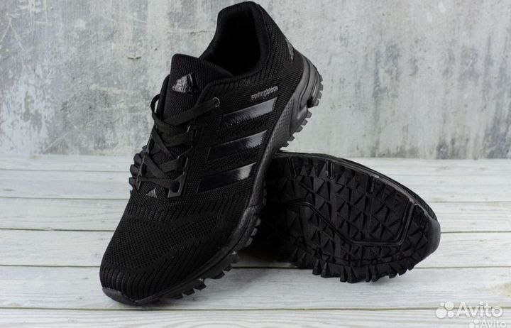 Мужские кроссовки Adidas р.47,48,49, 50