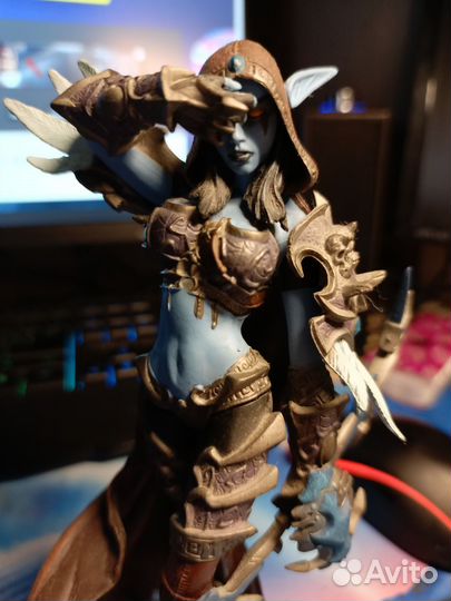 Фигурка Сильвана Ветрокрылая