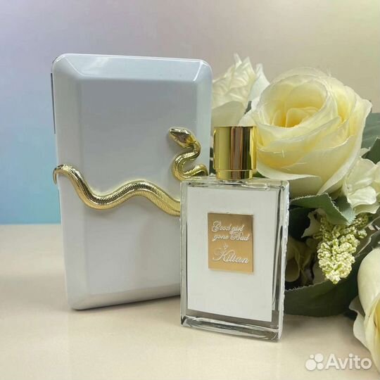 Kilian good girl gone bad премиум