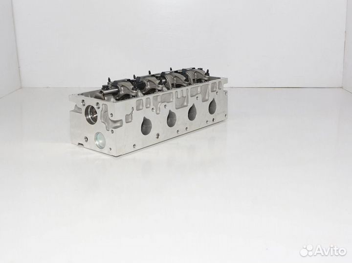 Головка блока цилиндров (ГБЦ) K7J (K7M) с гарантие
