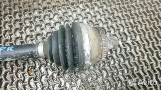 Привод передний правый audi A4 B7 (CDN06N101)