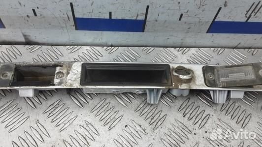 Подсветка номера крышки багажника audi A8 D3 (GSE0