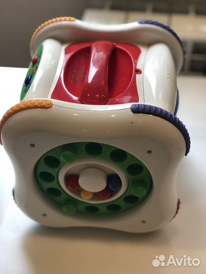 Музыкальные и развивающие игрушки