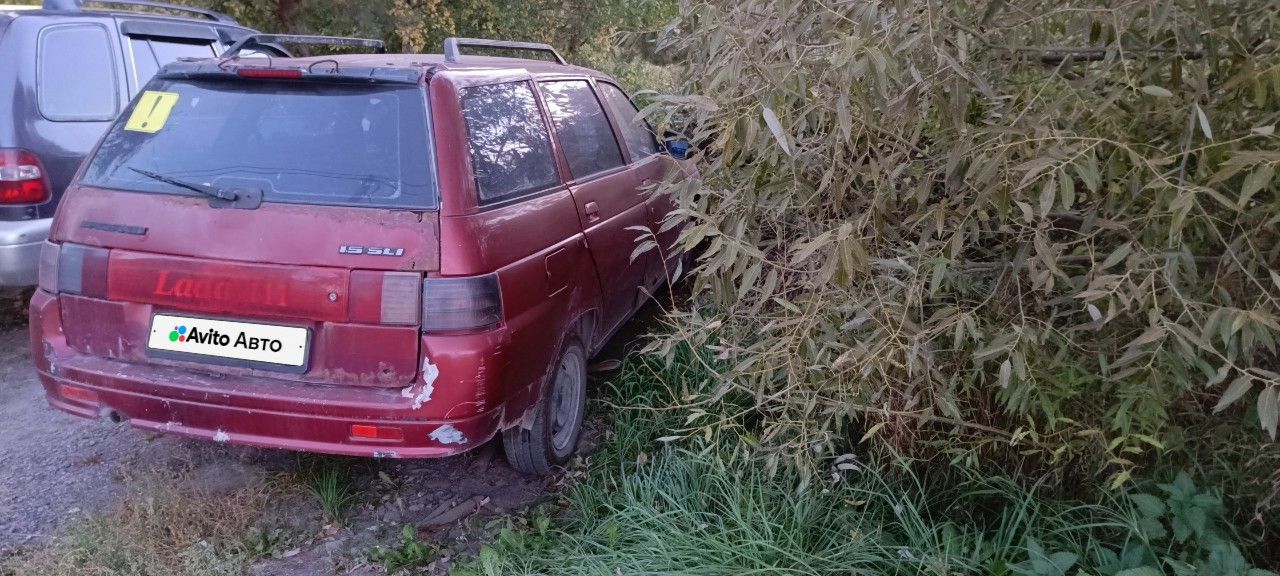 ВАЗ (LADA) 2111: фото владельца
