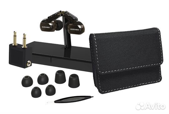Наушники проводные Creative Aurvana In-Ear 3