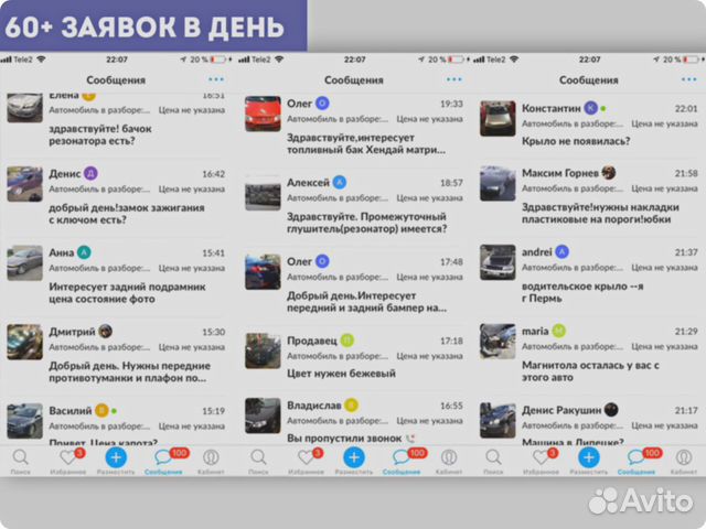 Готовый Бизнес Автозапчасти (Доходный)