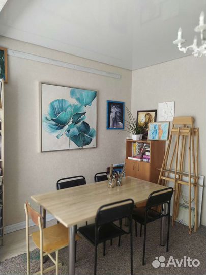 Картина маслом на холсте пейзаж