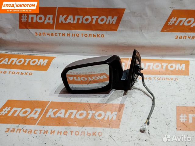 Зеркало наружное левое Nissan X-Trail T31 2007 купить в Москве NISSAN ...