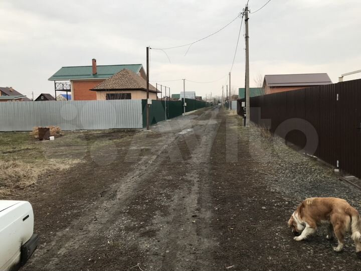 Участок 6 сот. (ИЖС)