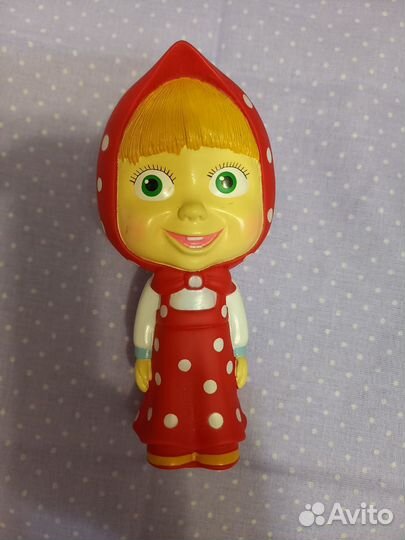 Игрушка Маша Медведь