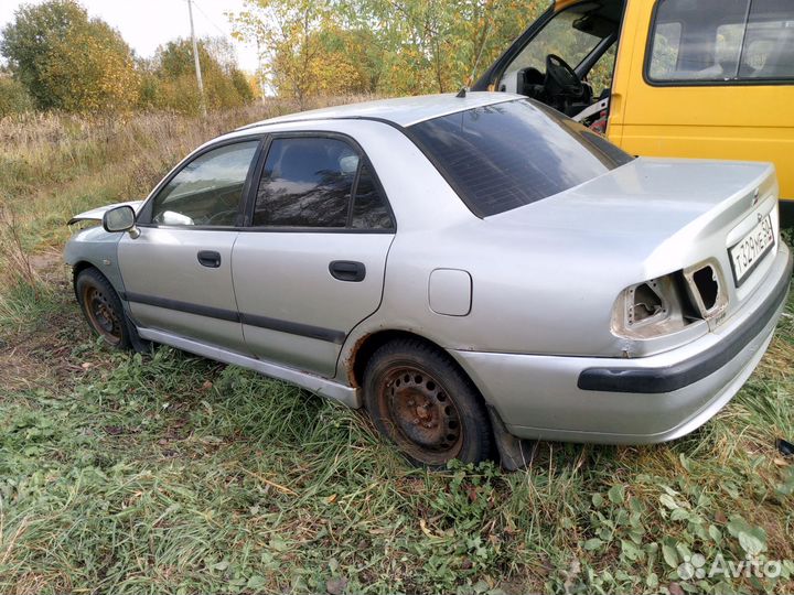 Разбор mitsubishi Carisma