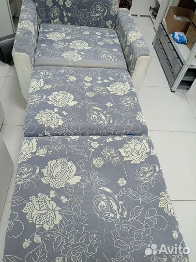 Ткань мебельная велюр