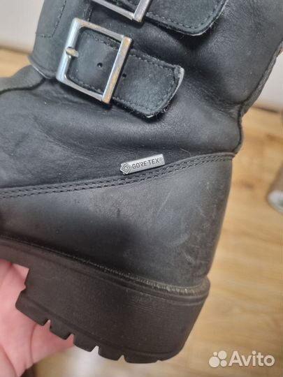 Полусапоги ecco 37 размер