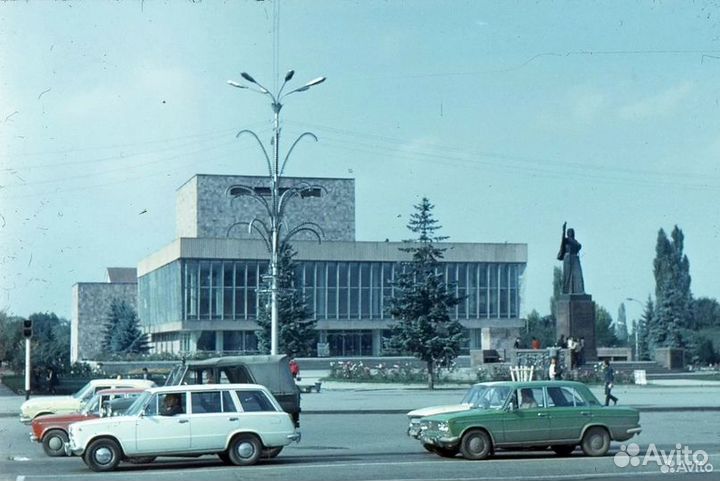 Ретро Нальчик 508 Советских фото