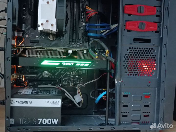 GTX 1070TI