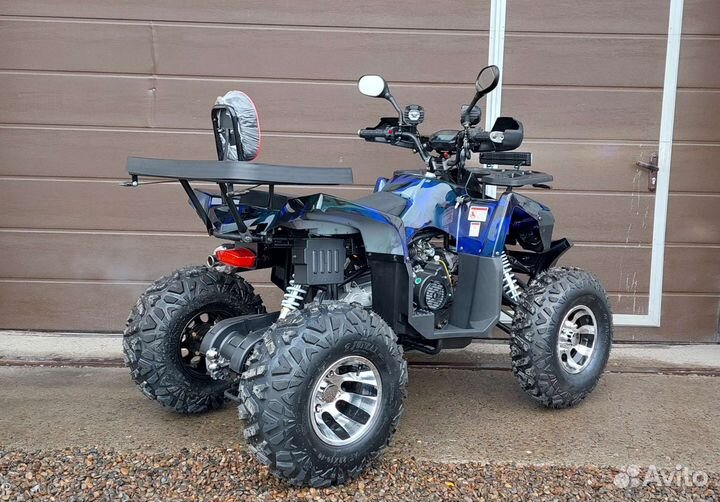 Aerox 200 Pro Баланс вал, Руч старт, MP3 Музыка