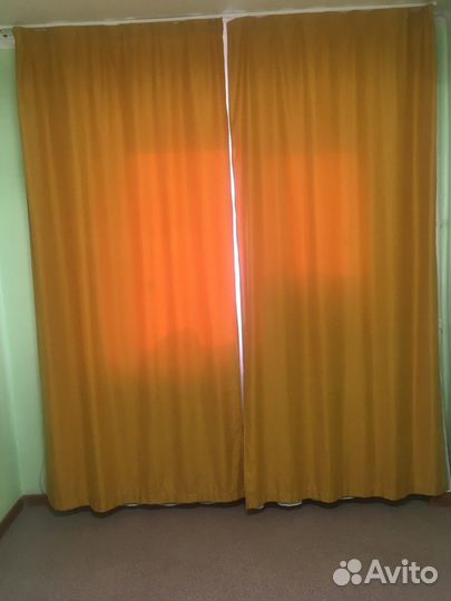 Шторы новые