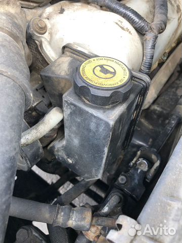 Насос гур Jeep Grand Cherokee WJ