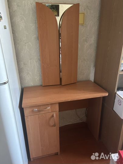 Зеркало трельяж