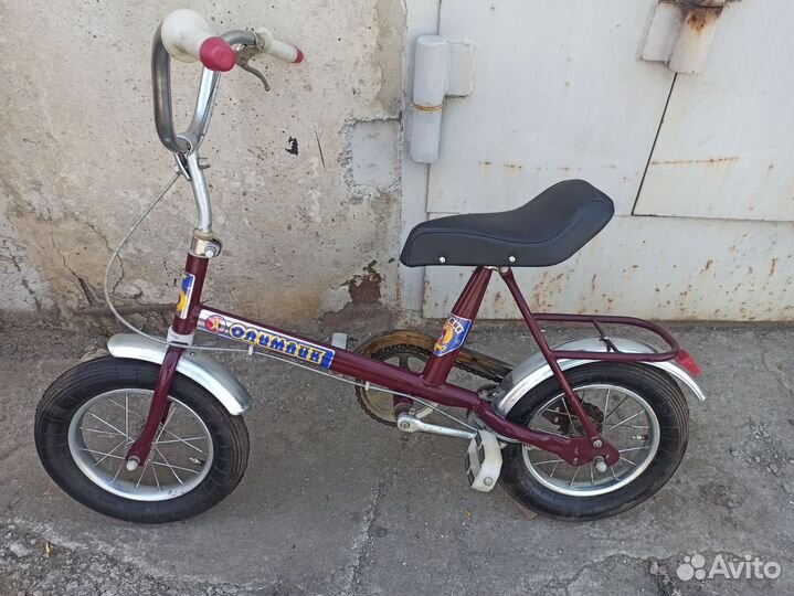 Продам детский велосипед Олимпик