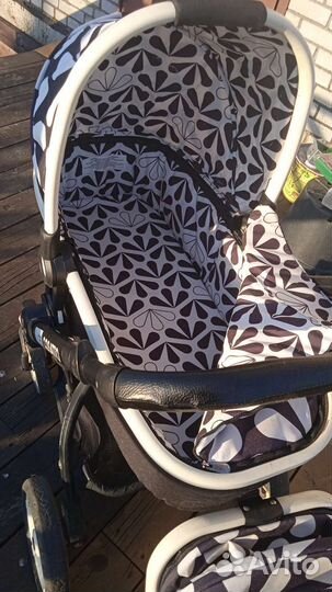 Коляска 2 в 1 cosatto ooba