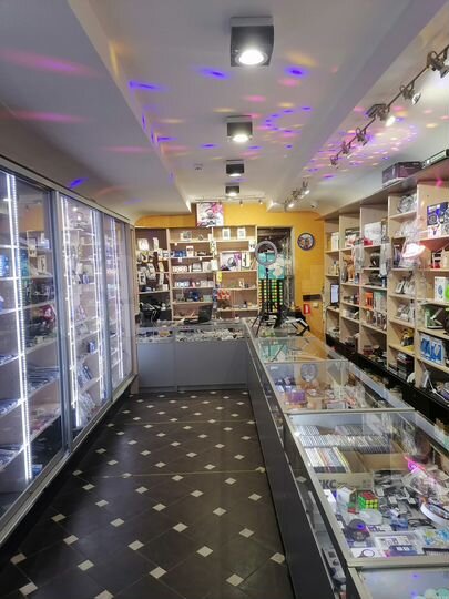 Аренда на городской площади