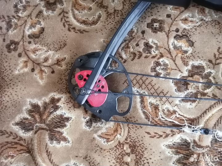 Блочный лук interloper rex