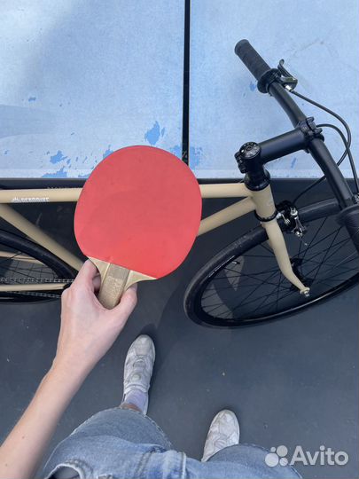 Велосипед Bear Bike Cairo 4.0, 2022