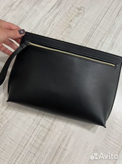 Косметичка клатч