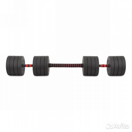 Гантели разборные штанга