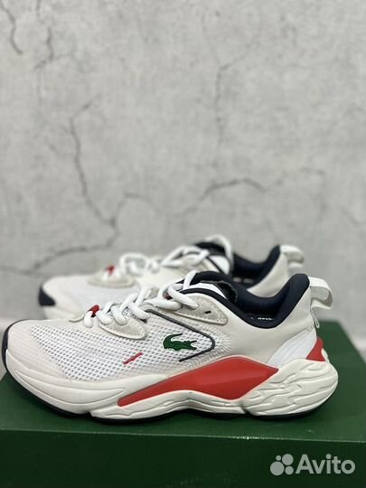 Кроссовки lacoste женские 36