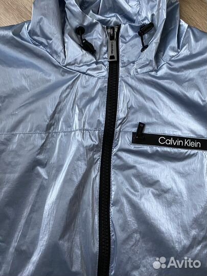 Ветровка calvin klein