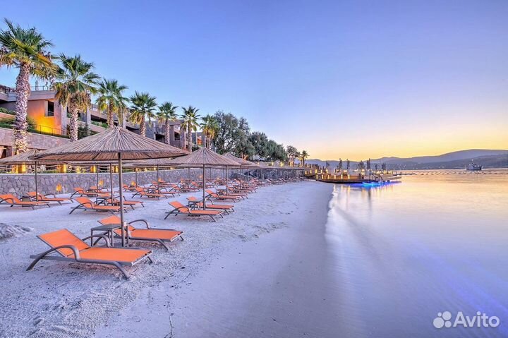 Тур в Бодрум из Уфы