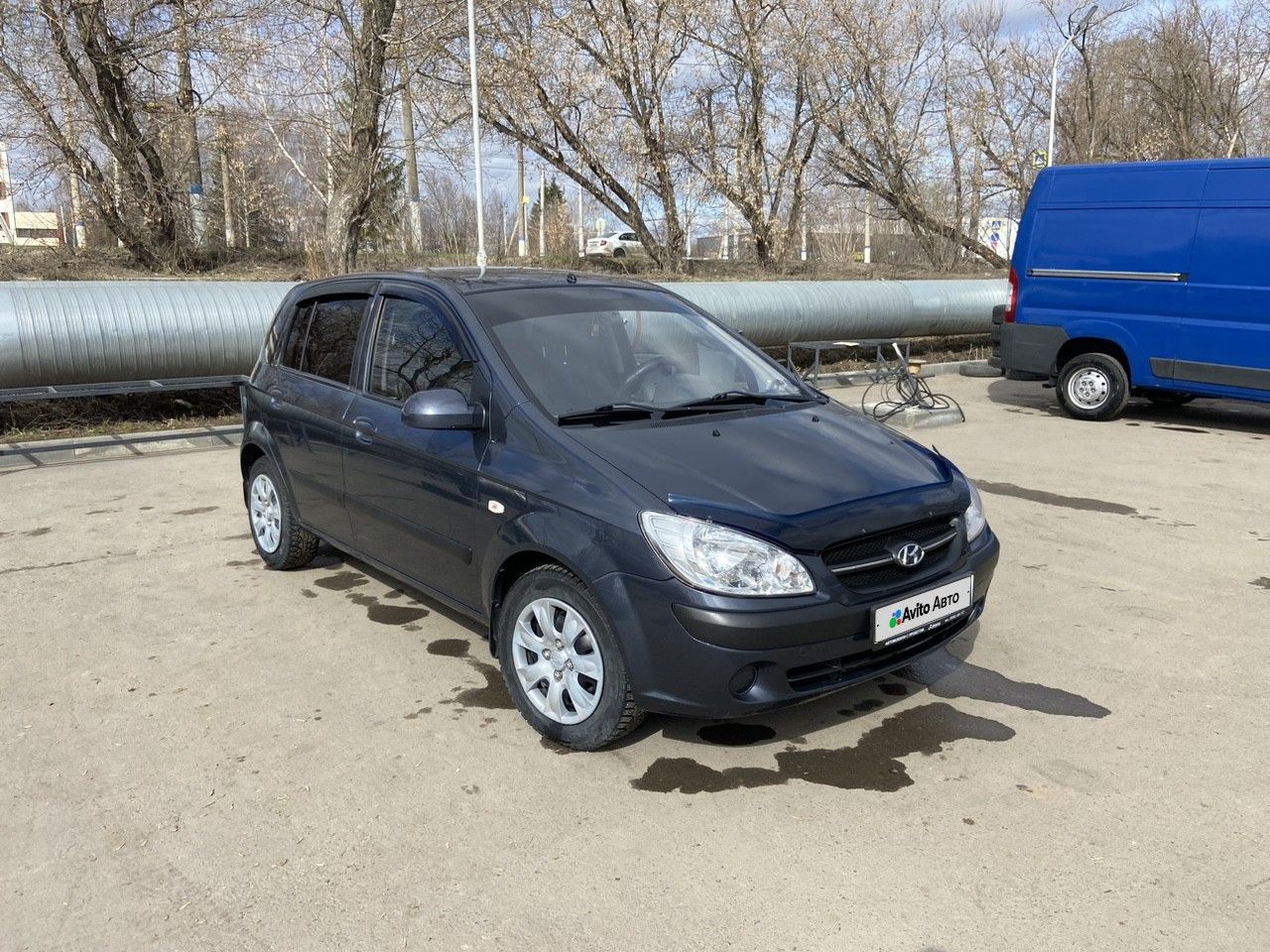 Hyundai Getz: фото владельца