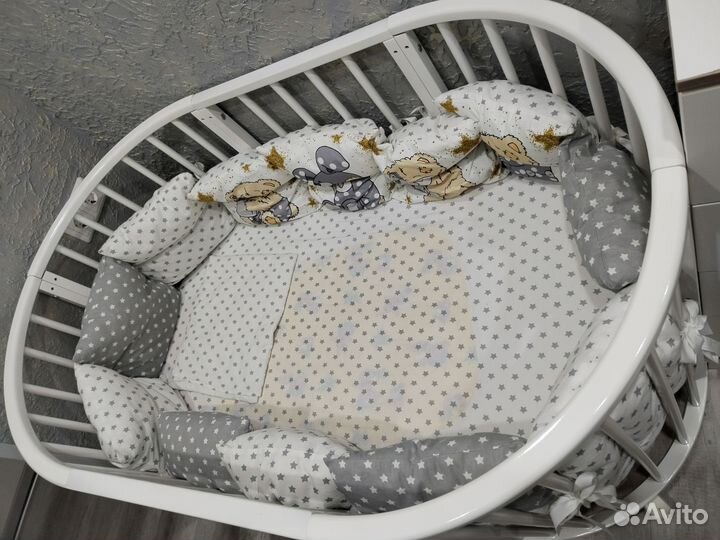 Детская кровать