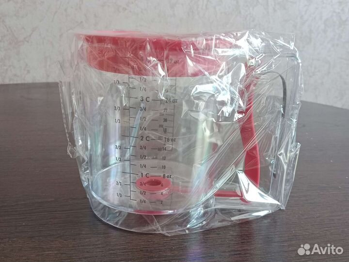 Диспенсер для жидкого теста