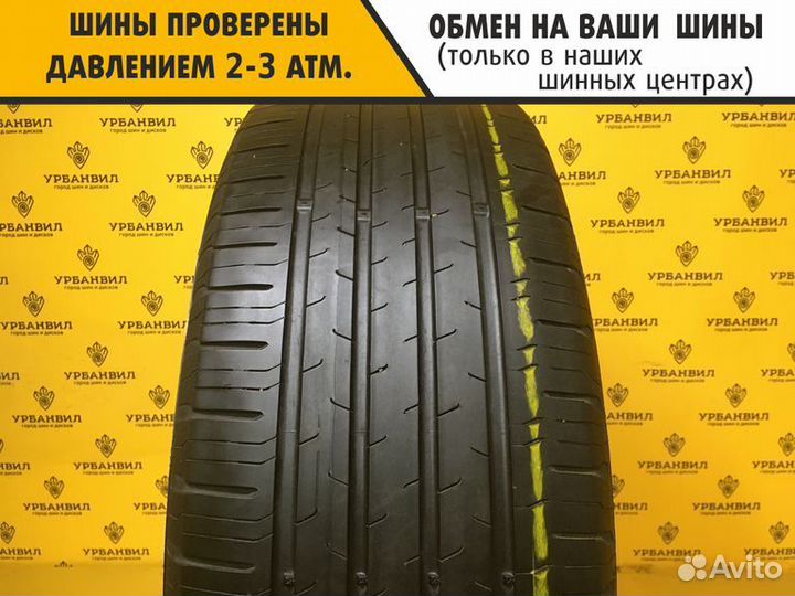 Continental ContiEcoContact 6 235/55 R18 100W