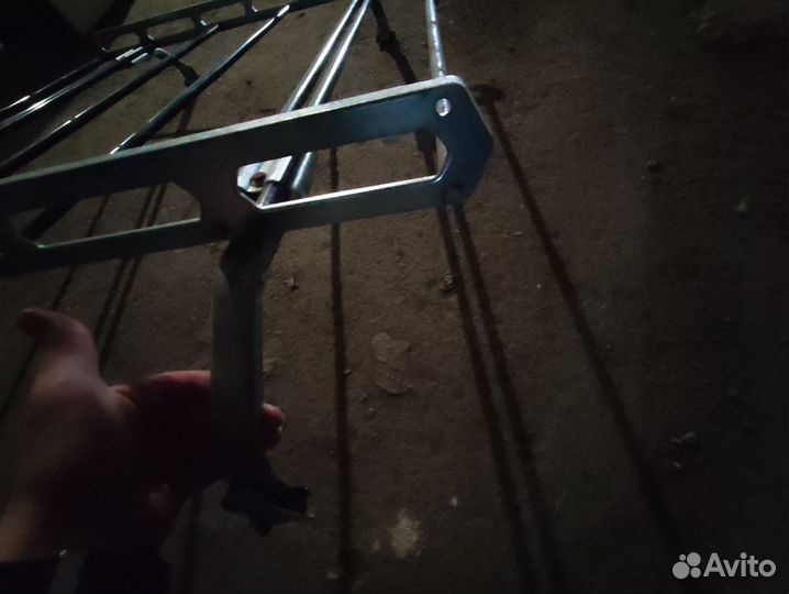 Багажник на крышу ваз